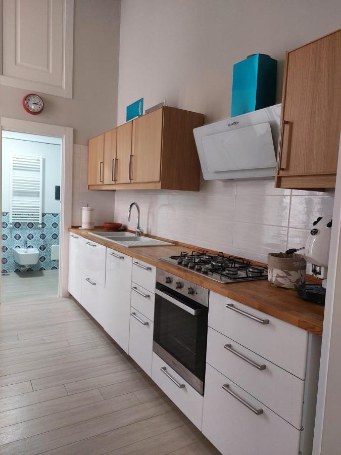 Cosy Domy Apartments Napoli Eksteriør bilde