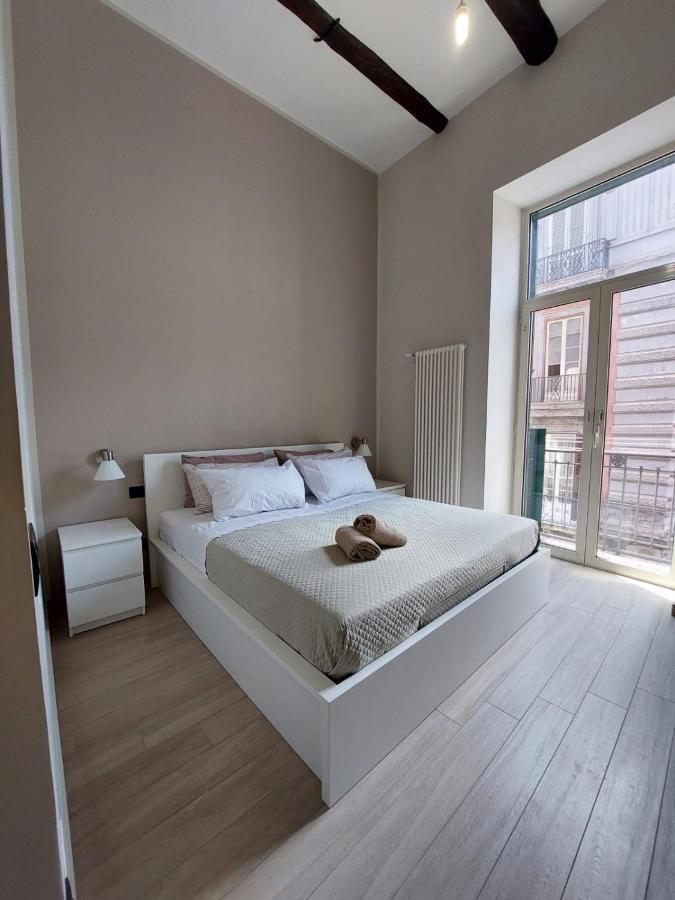 Cosy Domy Apartments Napoli Eksteriør bilde