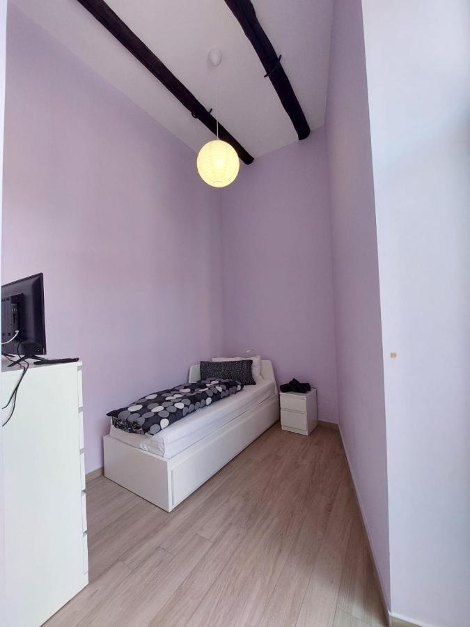 Cosy Domy Apartments Napoli Eksteriør bilde