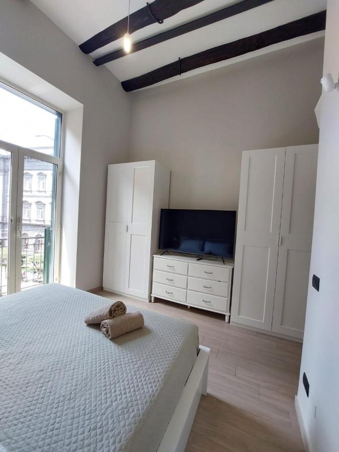 Cosy Domy Apartments Napoli Eksteriør bilde