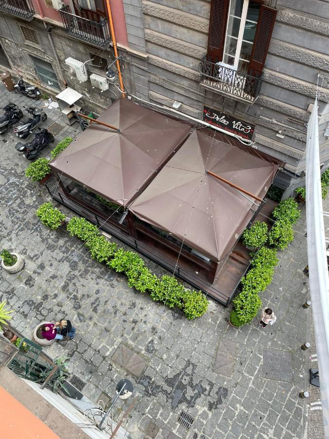 Cosy Domy Apartments Napoli Eksteriør bilde