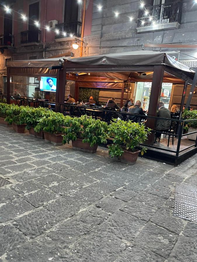 Cosy Domy Apartments Napoli Eksteriør bilde