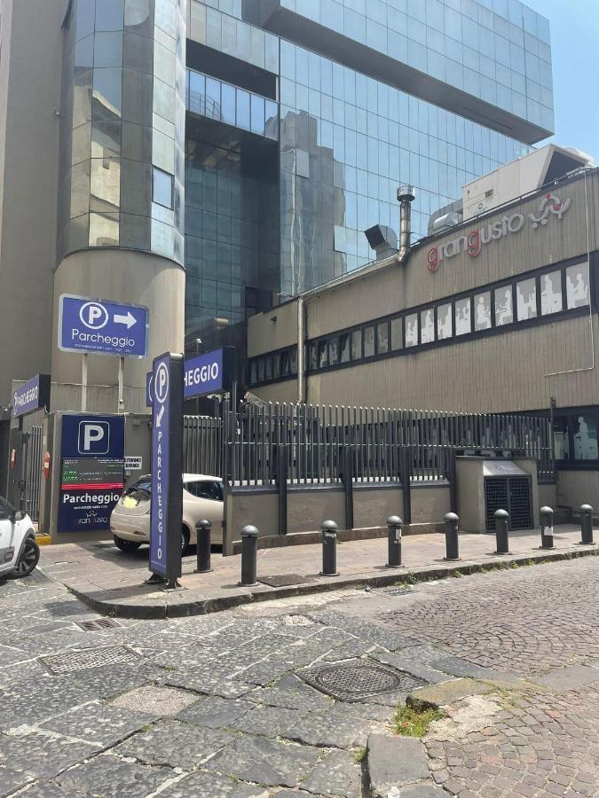 Cosy Domy Apartments Napoli Eksteriør bilde