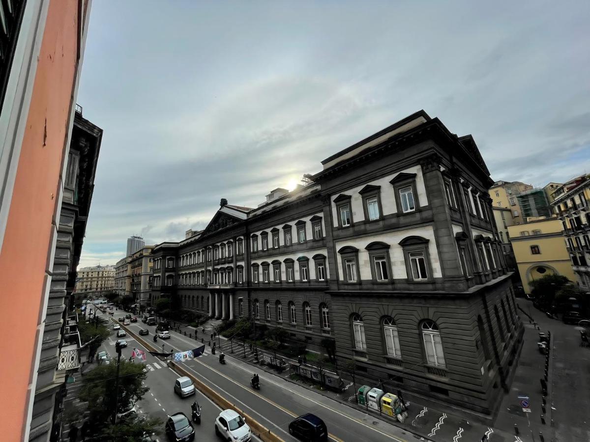 Cosy Domy Apartments Napoli Eksteriør bilde