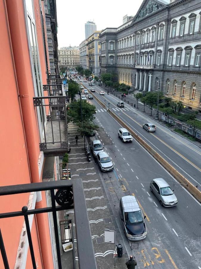 Cosy Domy Apartments Napoli Eksteriør bilde