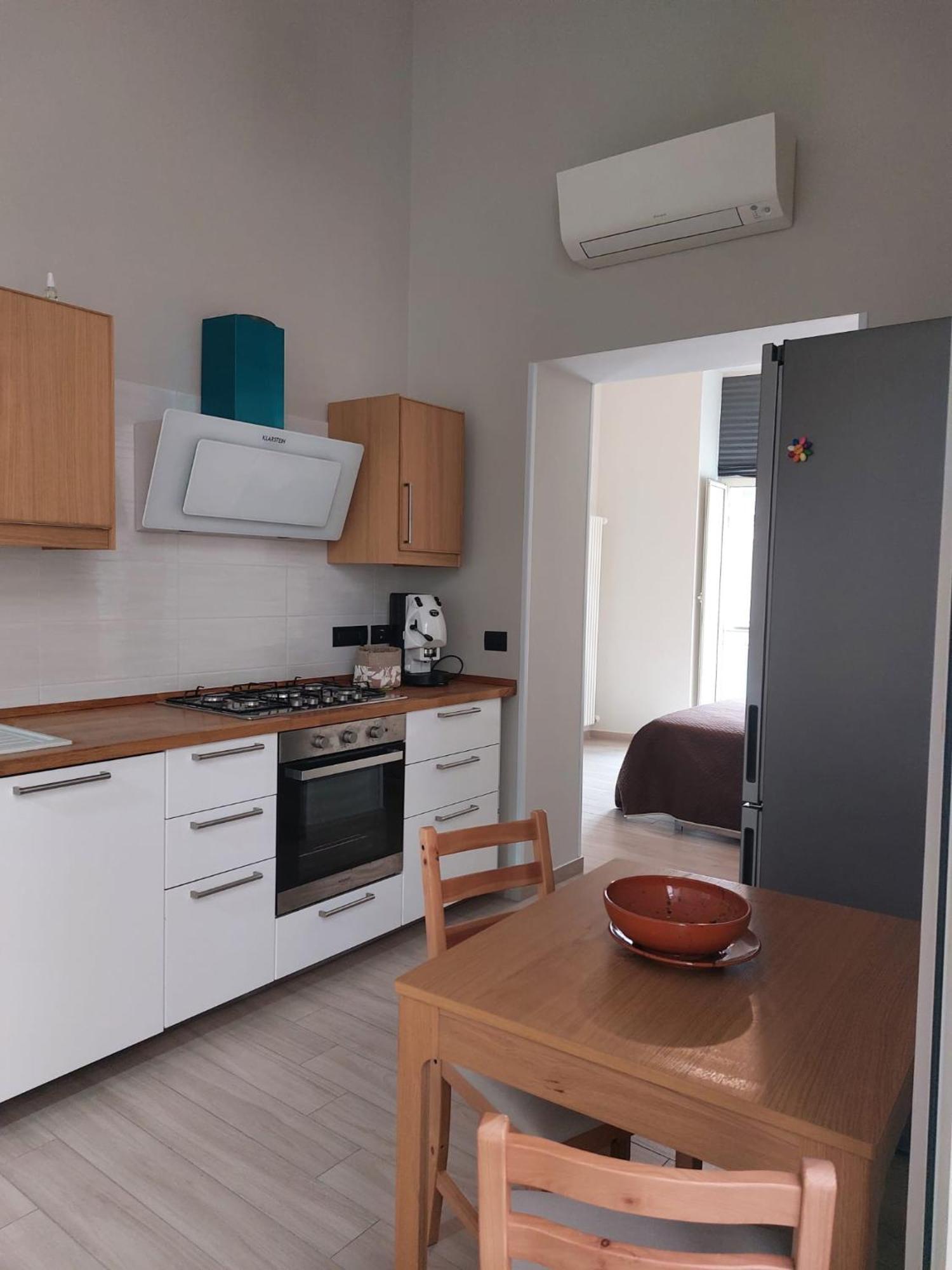 Cosy Domy Apartments Napoli Eksteriør bilde