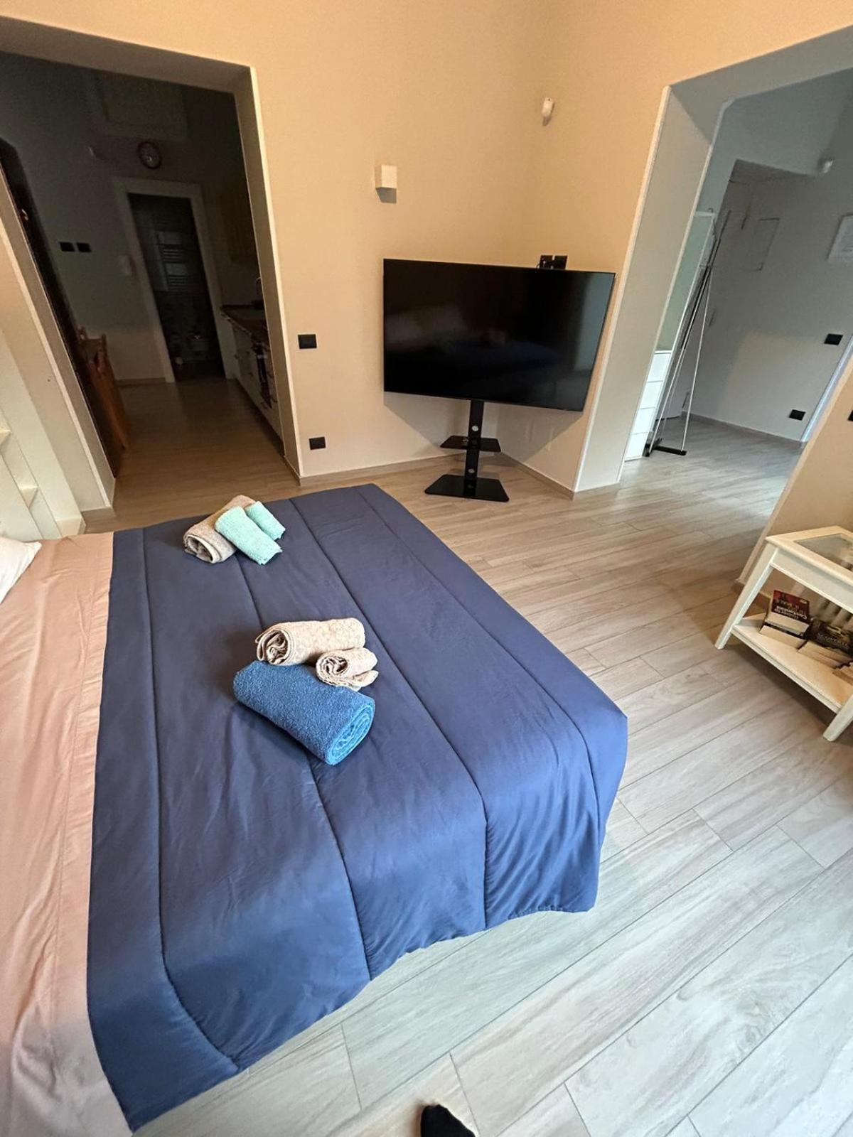 Cosy Domy Apartments Napoli Eksteriør bilde