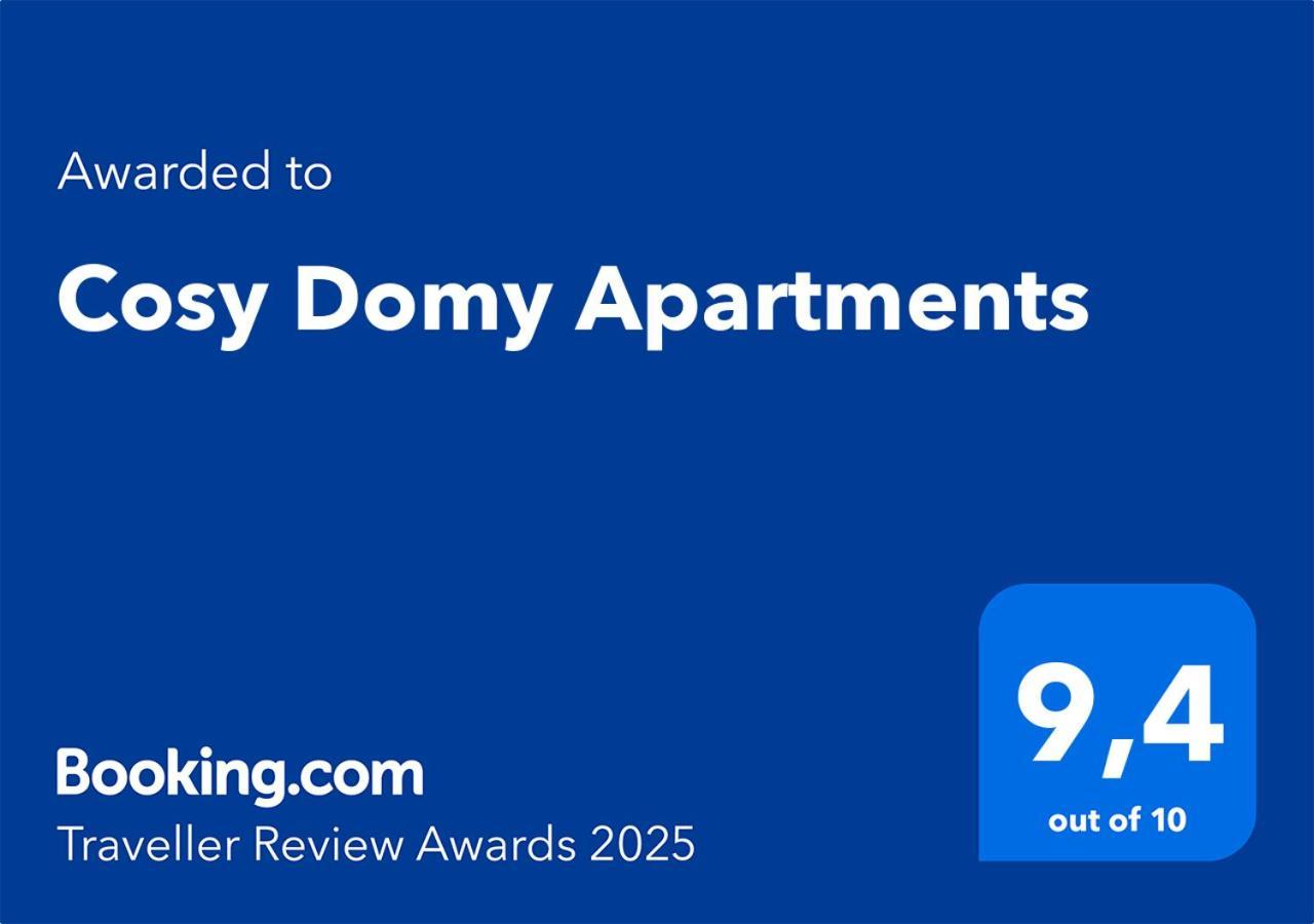 Cosy Domy Apartments Napoli Eksteriør bilde